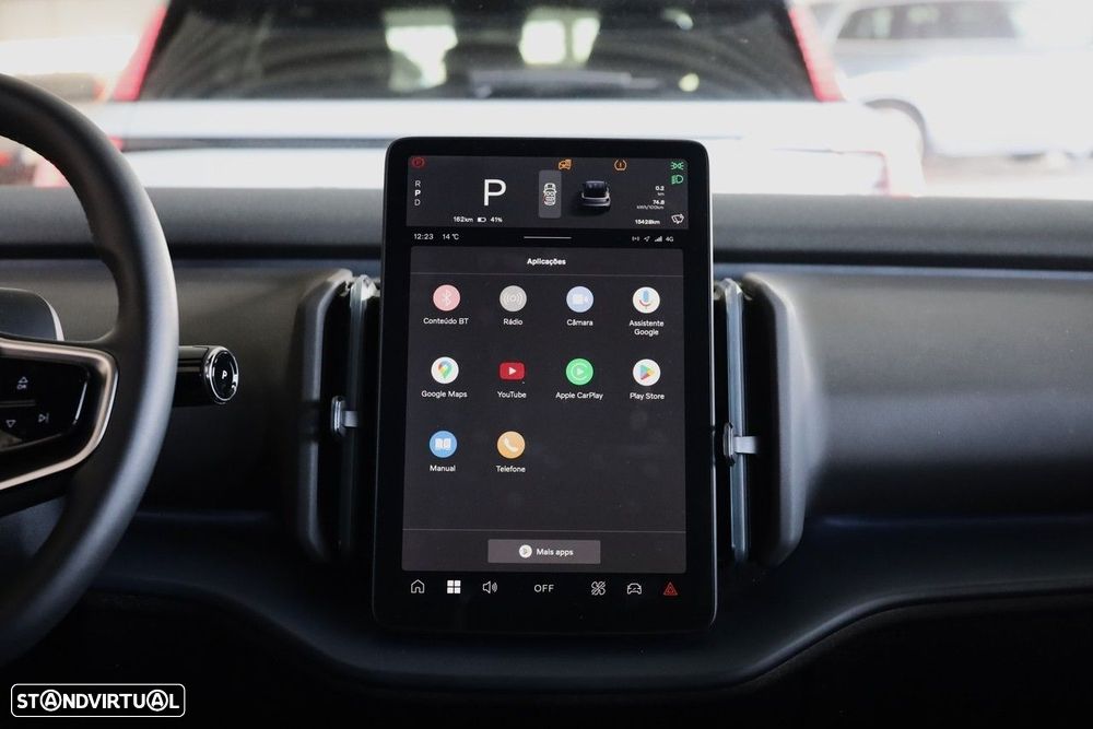 Volvo EX30 69 kWh Twin Motor Ultra - 21