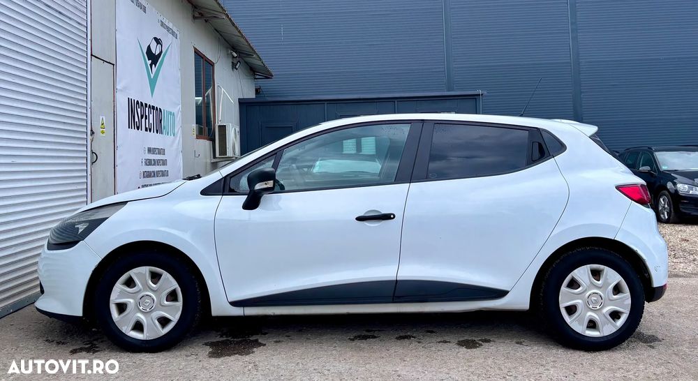 Renault Clio 1.5 dCi 75 Authentique - 15