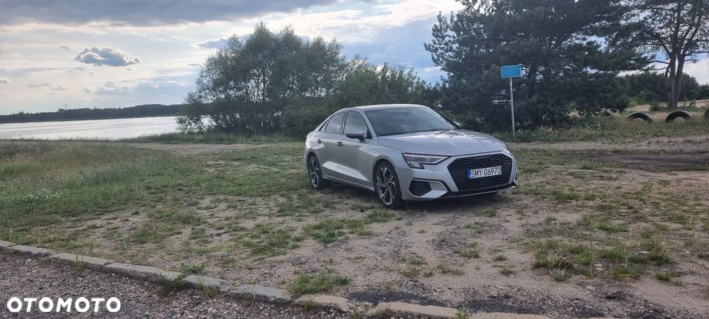 Audi A3 Limousine - 23