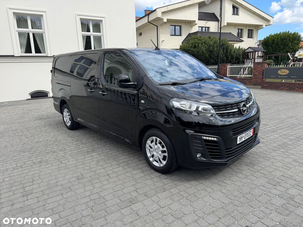 Opel Vivaro Kombi Extra Long 3,1t Enjoy - 5