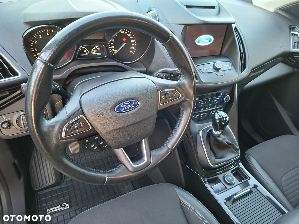 Ford Kuga 1.5 EcoBoost FWD Titanium ASS - 11