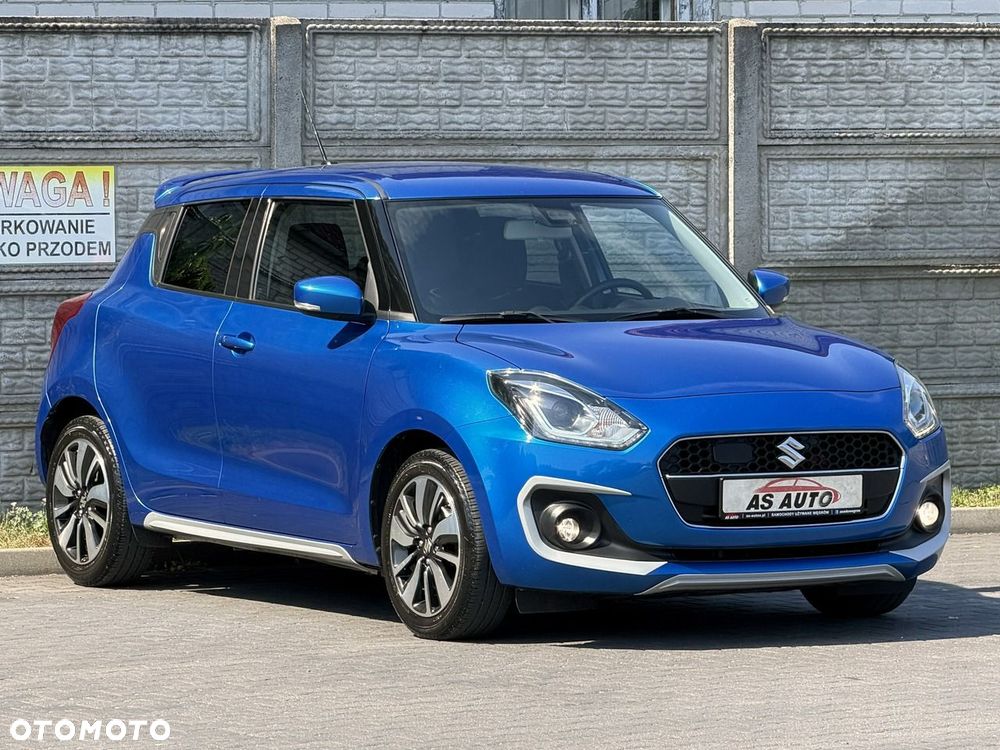 Suzuki Swift 1.2 Dualjet Hybrid Club - 28
