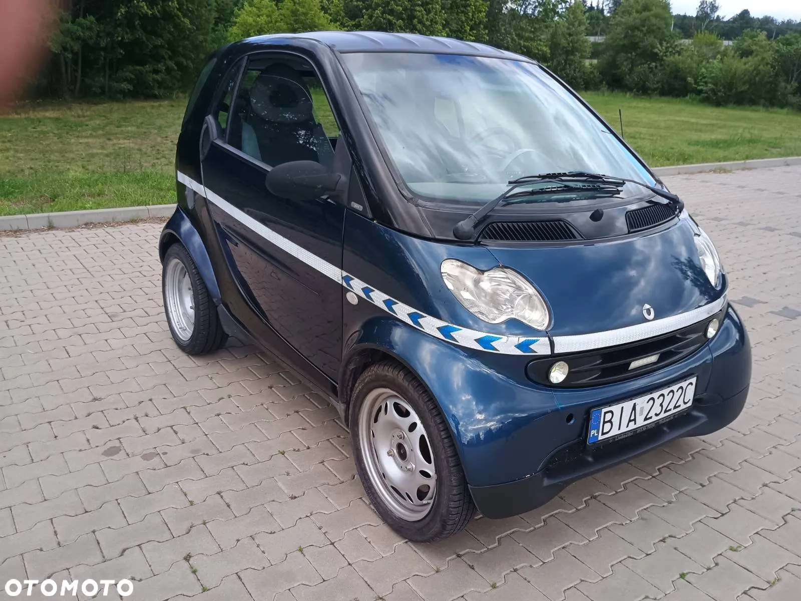 Smart Fortwo cabrio softtouch pure cdi - 8