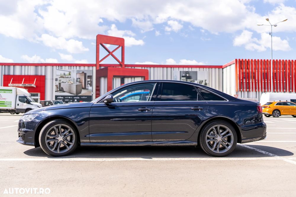 Audi A6 3.0 TDI quattro S tronic - 37