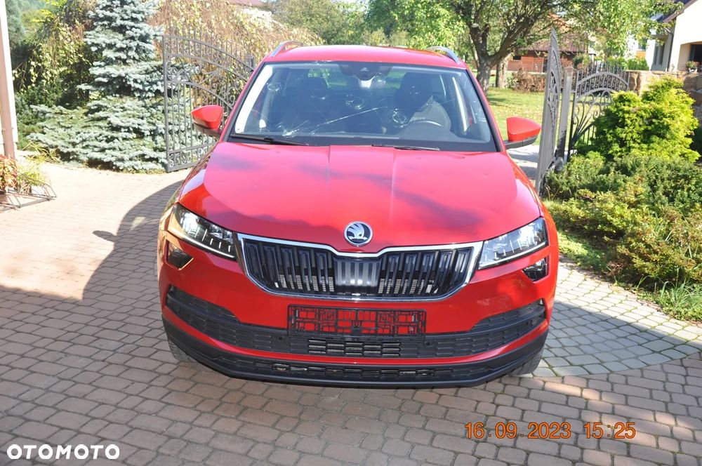 Skoda Karoq - 5