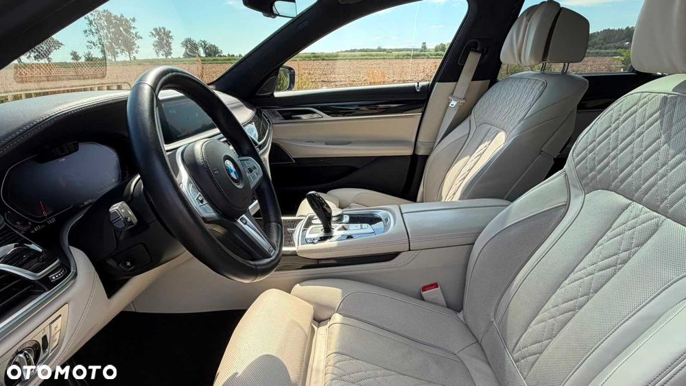 BMW Seria 7 - 4