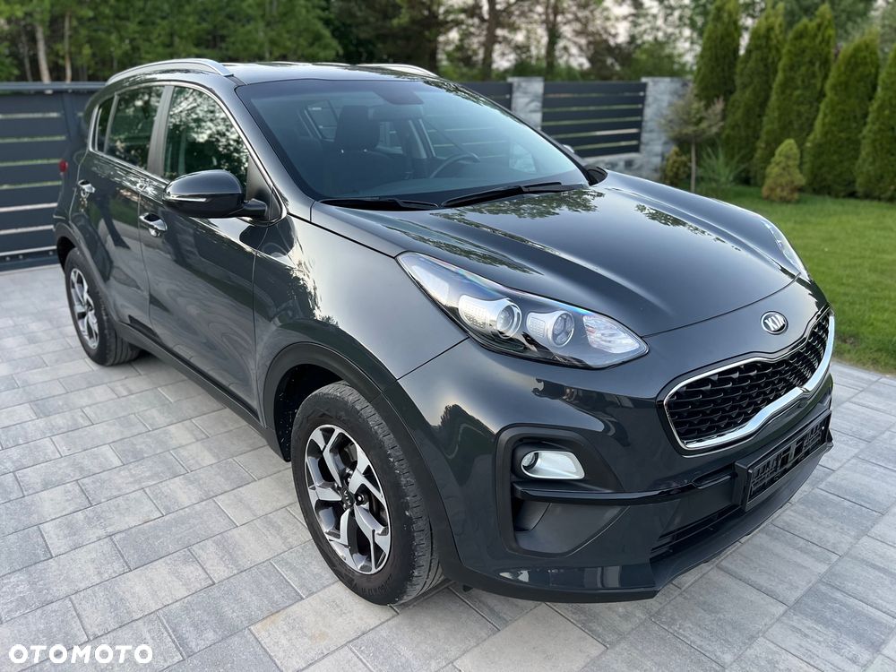 Kia Sportage 1.6 GDI Business Line 2WD - 1