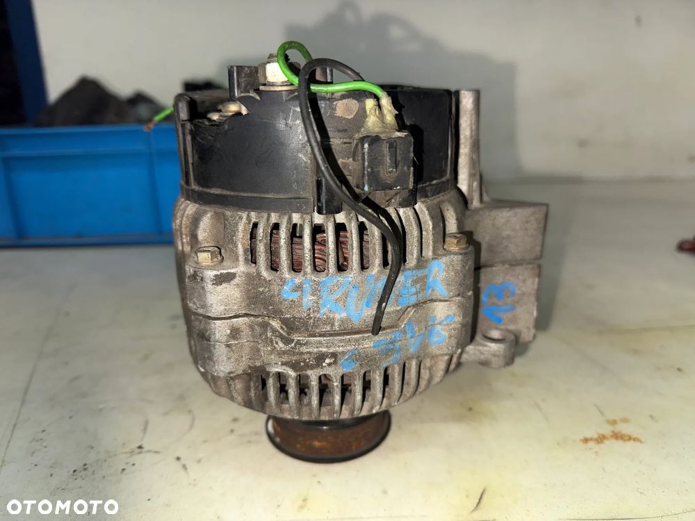 Alternator Toyota 4RUNNER 028 903 025 G - ORYGINALNE - 1