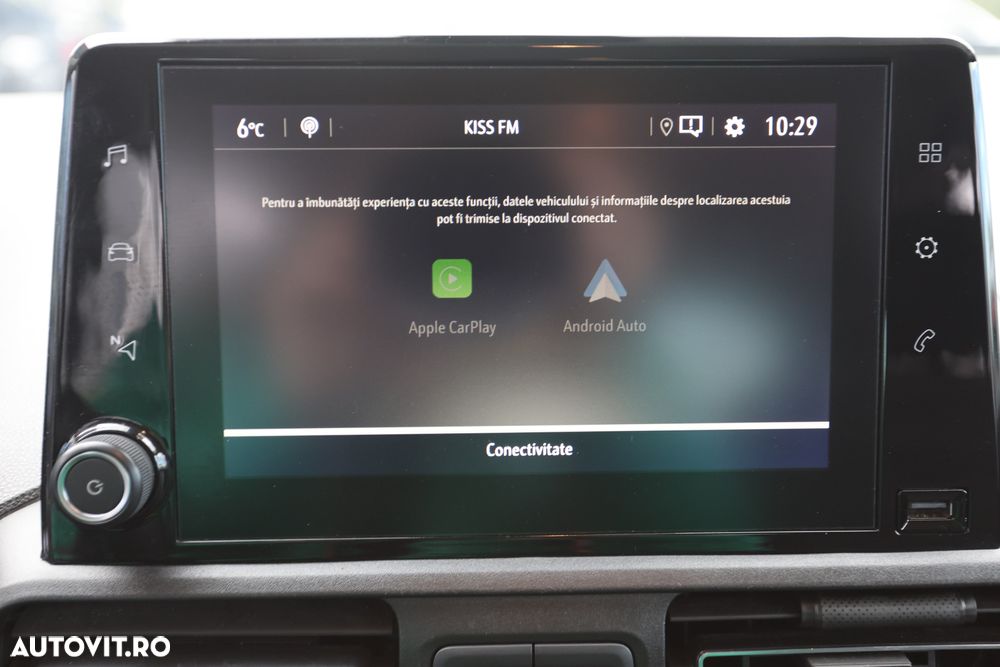 Opel Combo Crew Van 1.5 CDTI 130 CP MT6 L2H1 Start/Stop Sarcina marita - 22