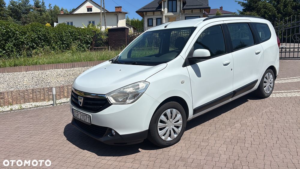 Dacia Lodgy dCi 110 Celebration - 5