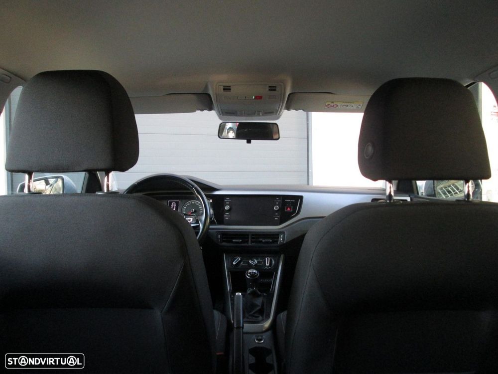 VW Polo 1.0 TSI Confortline - 21