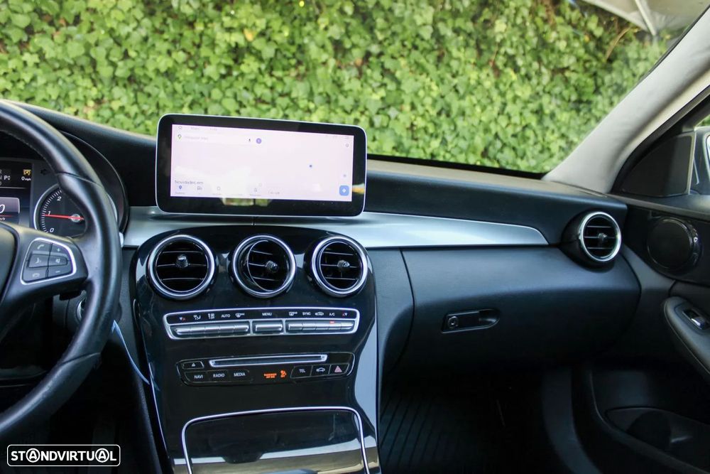 Mercedes-Benz C 200 d Avantgarde Aut. - 17