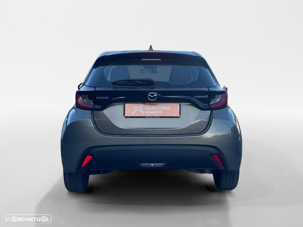 Mazda 2 1.5 L Hybrid VVT-i Agile - 4