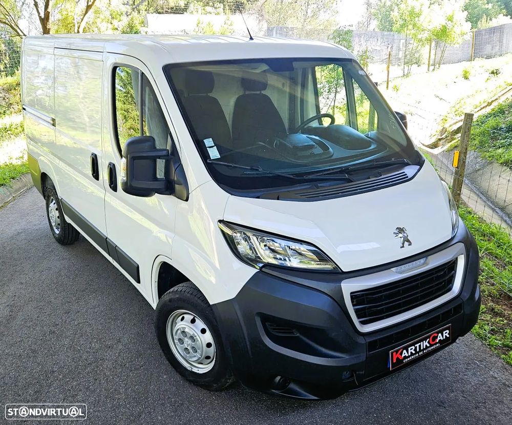 Peugeot BOXER 2.2 Hdi L1H1 - 1