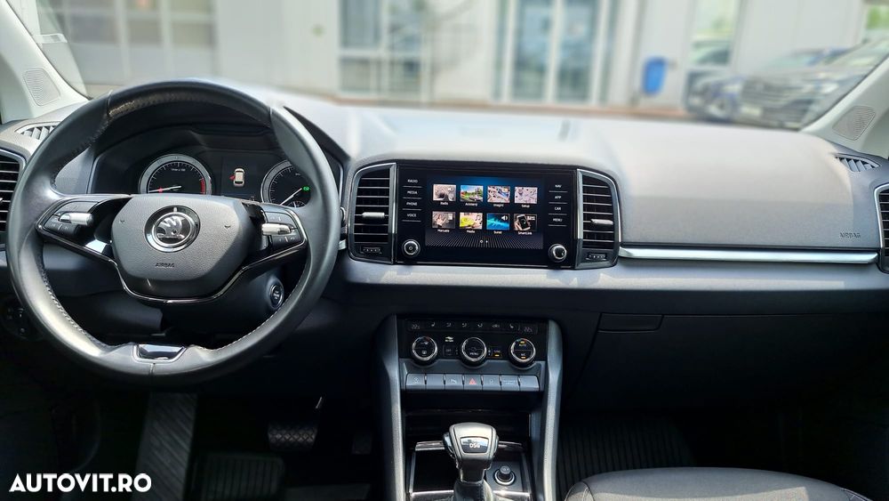 Skoda Karoq 1.5 TSI DSG Ambition - 14