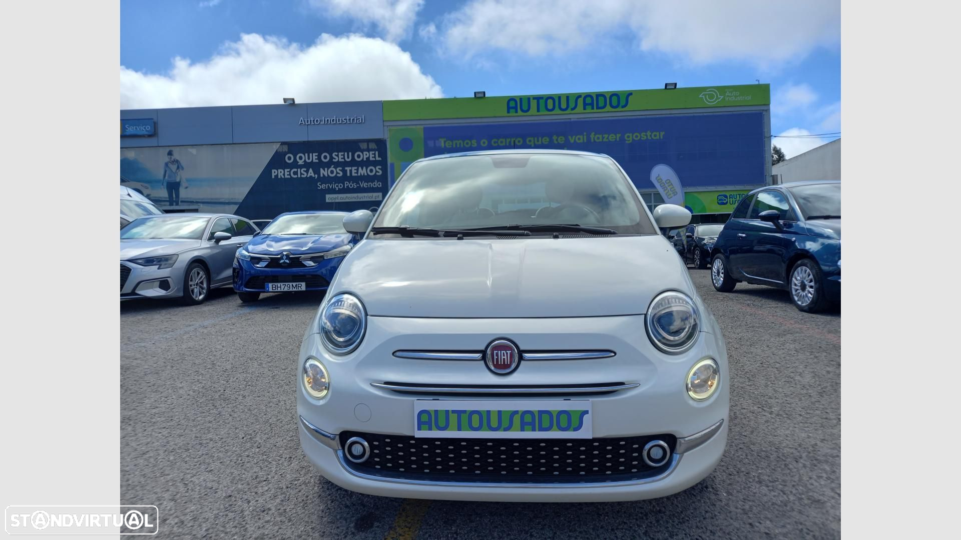 Fiat 500 1.0 Hybrid Dolcevita - 2