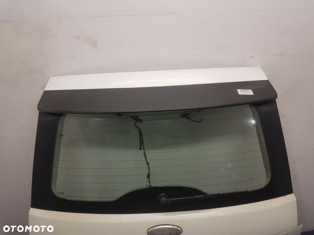 FORD FOCUS C-MAX I LIFT TYLNA KLAPA BAGAŻNIKA - 4