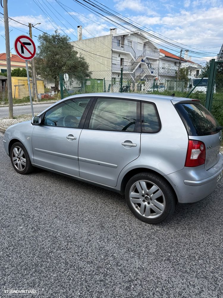 VW Polo 1.4 TDi - 3