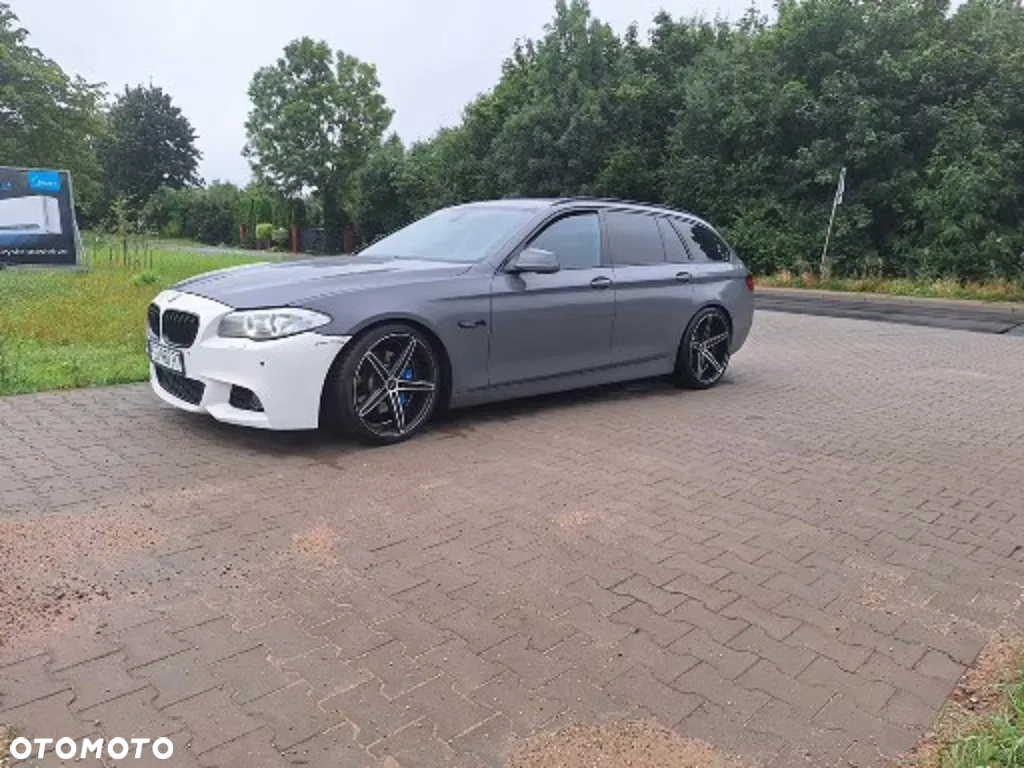 BMW Seria 5 530d xDrive - 2