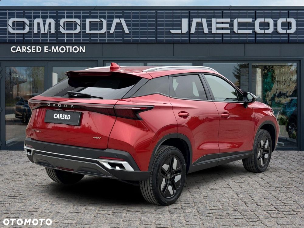 Omoda 5 - 6