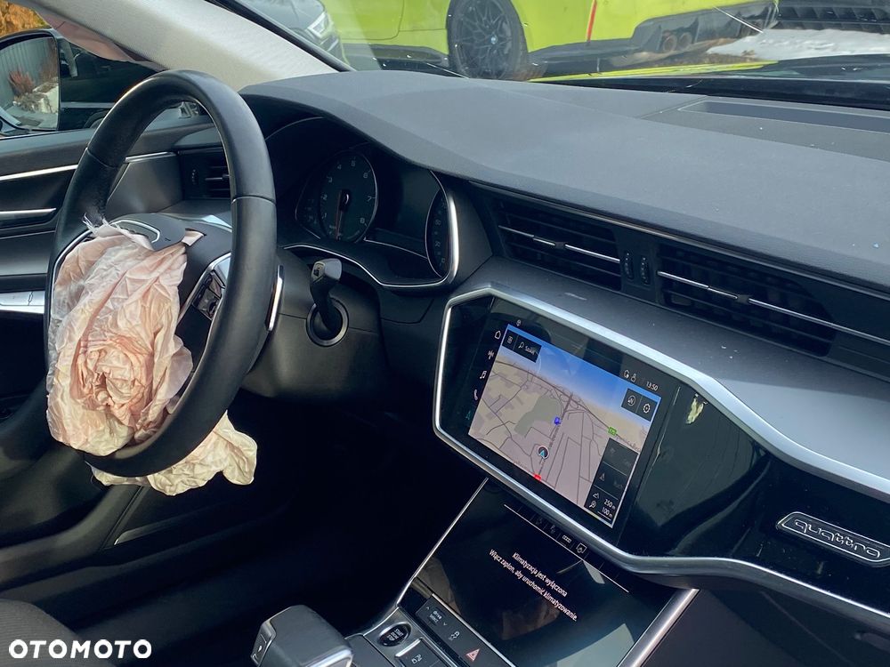 Audi A6 Limousine 45 TFSI mHEV Quattro S tronic - 14