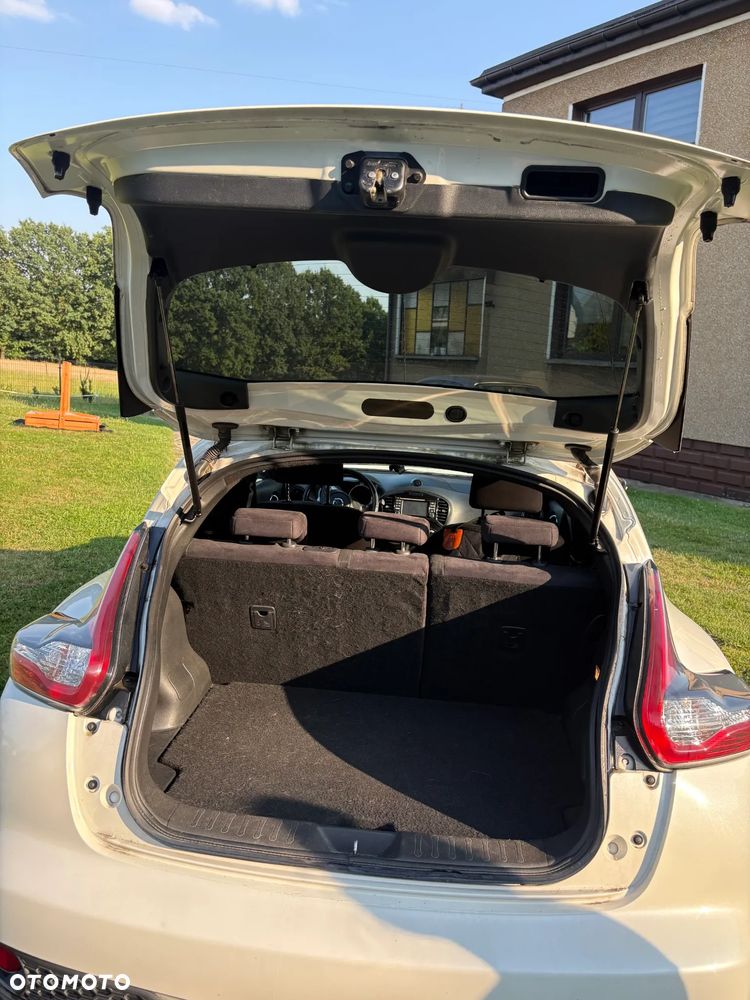 Nissan Juke 1.5 dCi N-Tec - 5