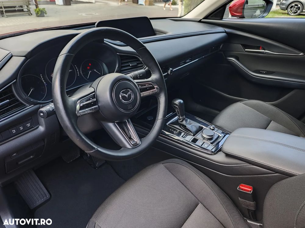 Mazda CX-30 - 12