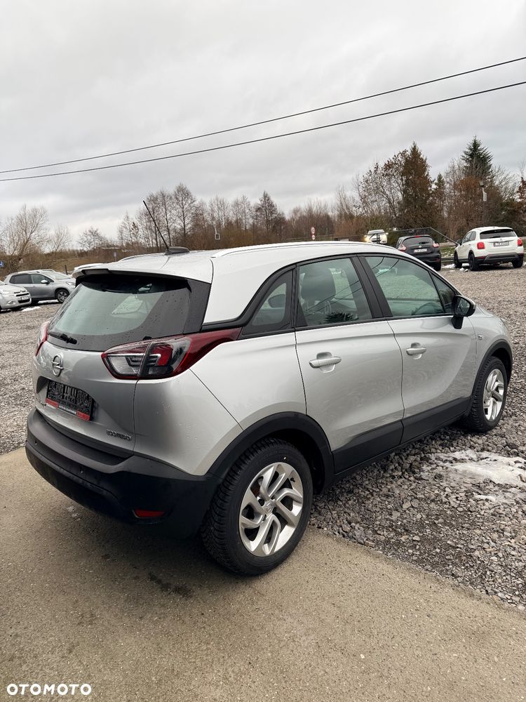 Opel Crossland X 1.6 Edition - 5