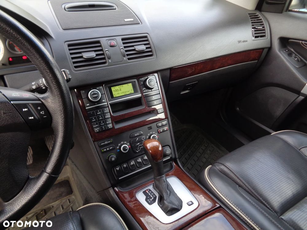 Volvo XC 90 D5 AWD Geartronic Edition Pro - 12