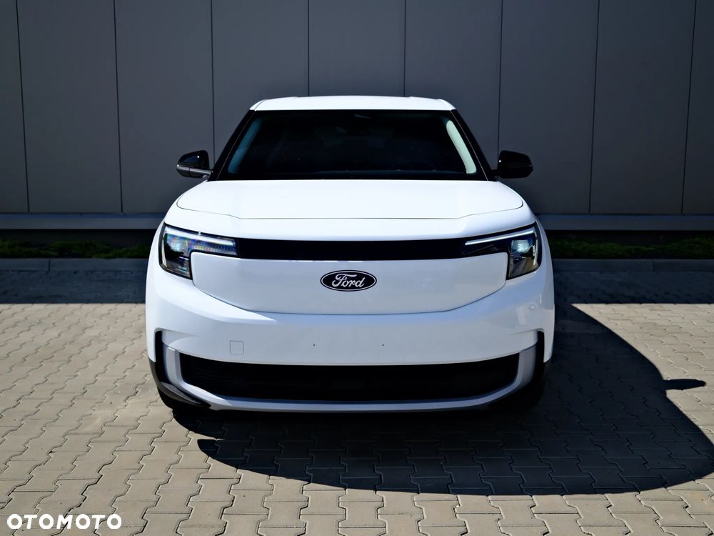 Ford Explorer 79kWh Premium RWD - 10
