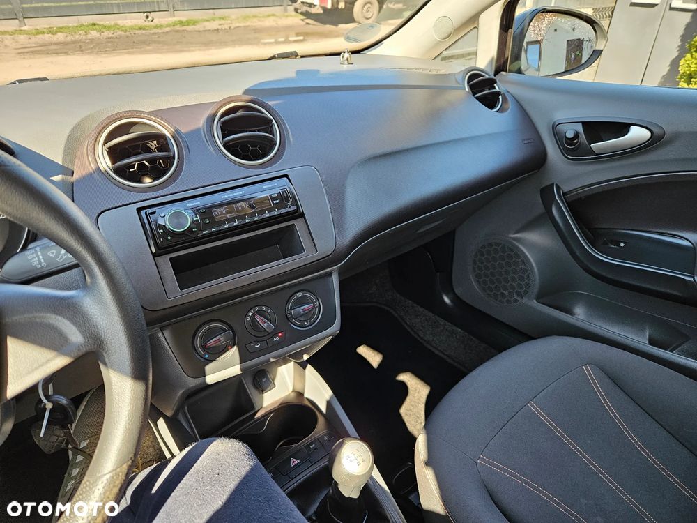 Seat Ibiza SC 1.2 12V Reference - 16