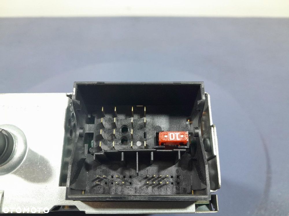 CITROEN C4 PICASSO I RADIO CD FABRYCZNE 96645891 - 6