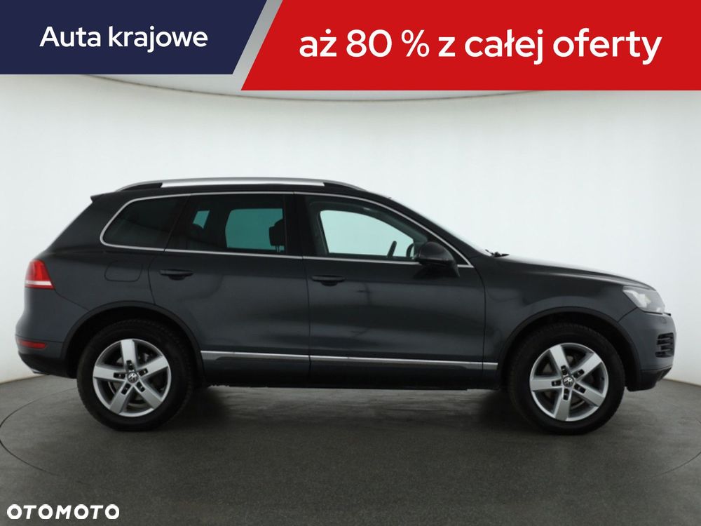 Volkswagen Touareg - 8