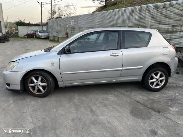 Para Peças Toyota Corolla (_E12_) - 2