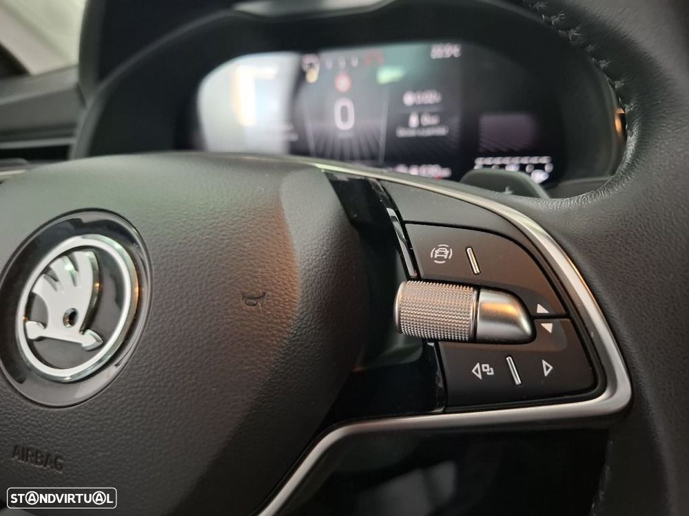 Skoda Kamiq 1.0 TSI DSG - 22