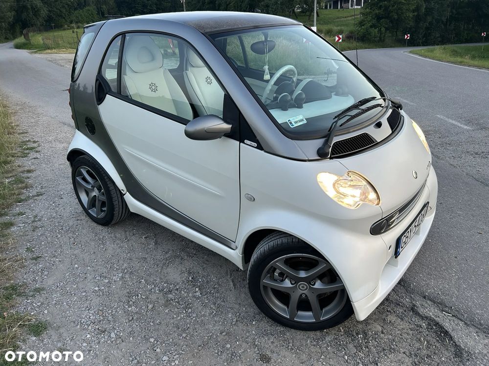 Smart Fortwo - 1