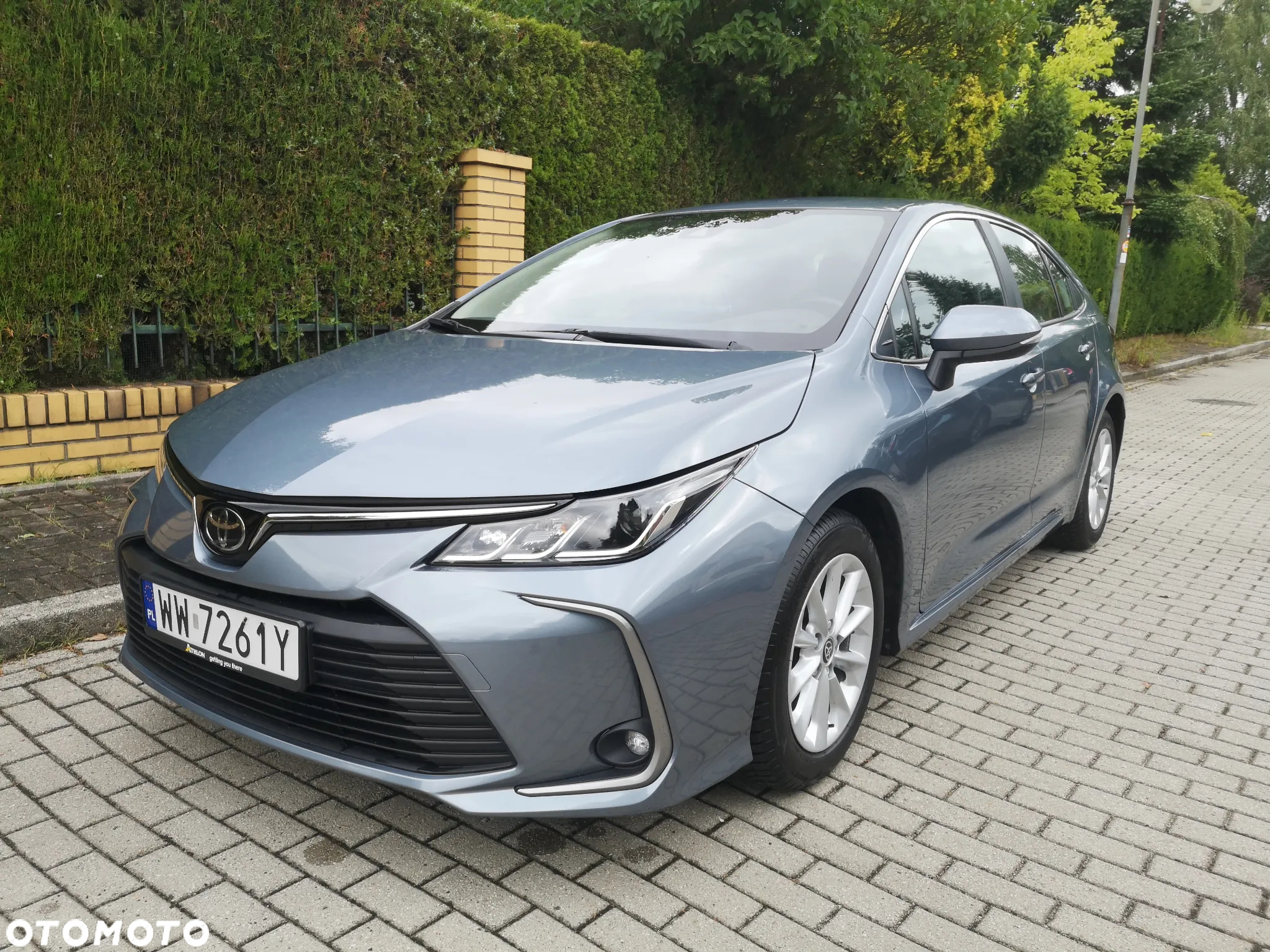 Toyota Corolla 1.5 Comfort MS - 13