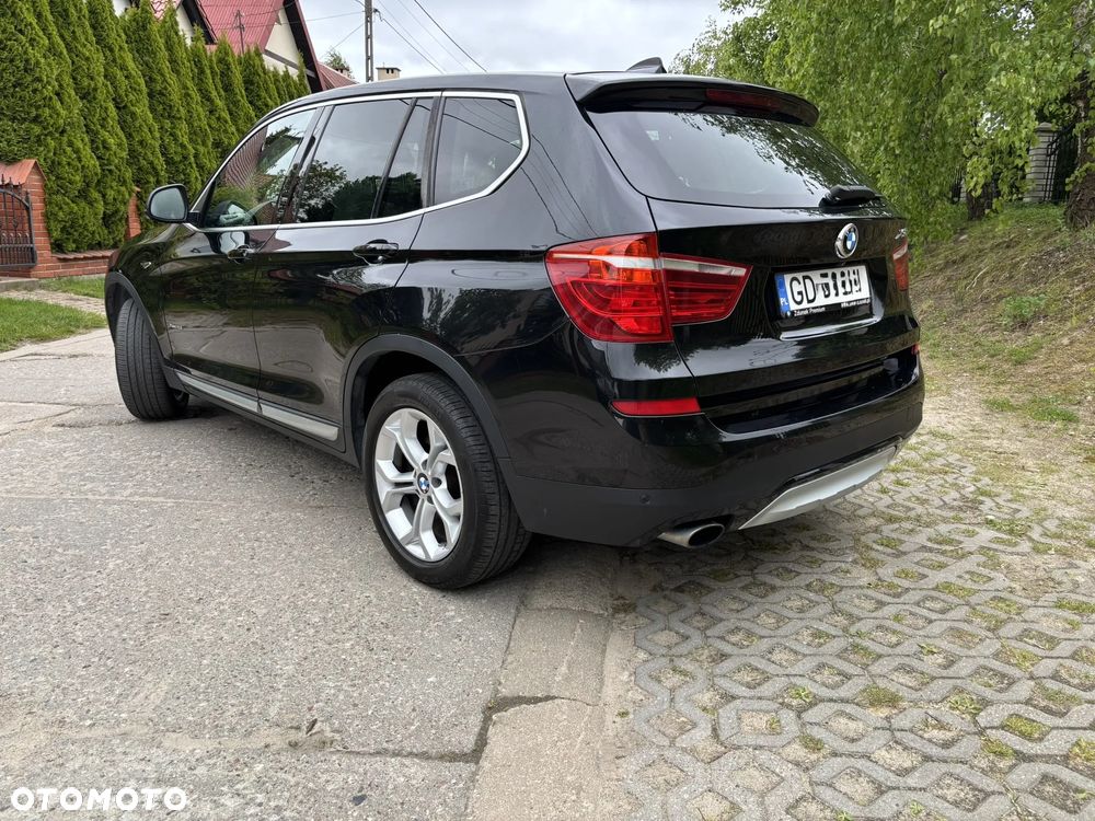 BMW X3 xDrive20i xLine - 8