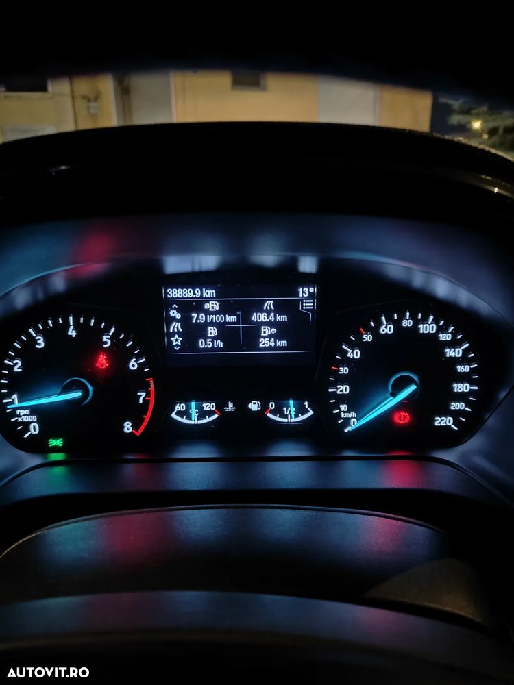 Ford Fiesta 1.0 EcoBoost Titanium - 13