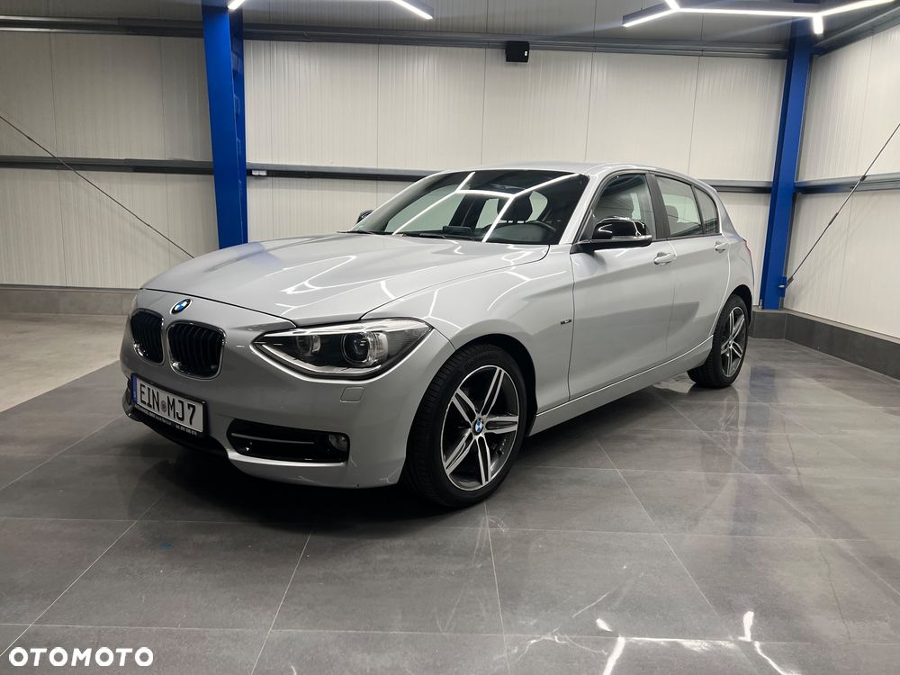 BMW Seria 1 118d DPF Edition Sport - 6
