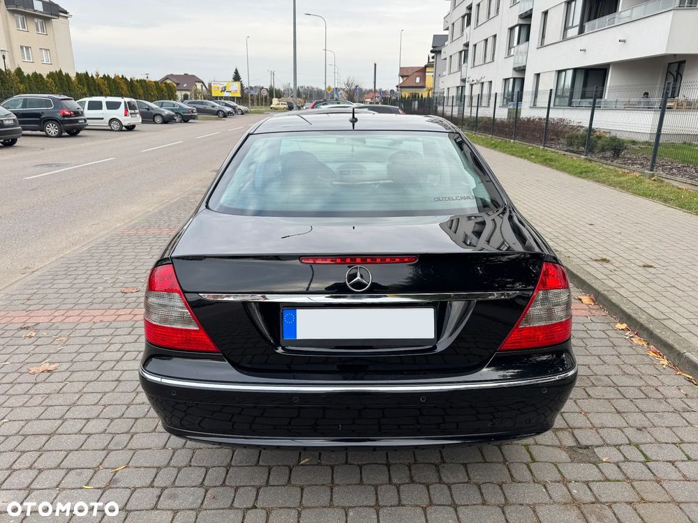 Mercedes-Benz Klasa E - 6