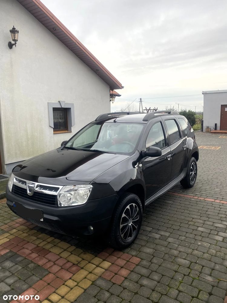 Dacia Duster 1.5 dCi Ambiance - 7