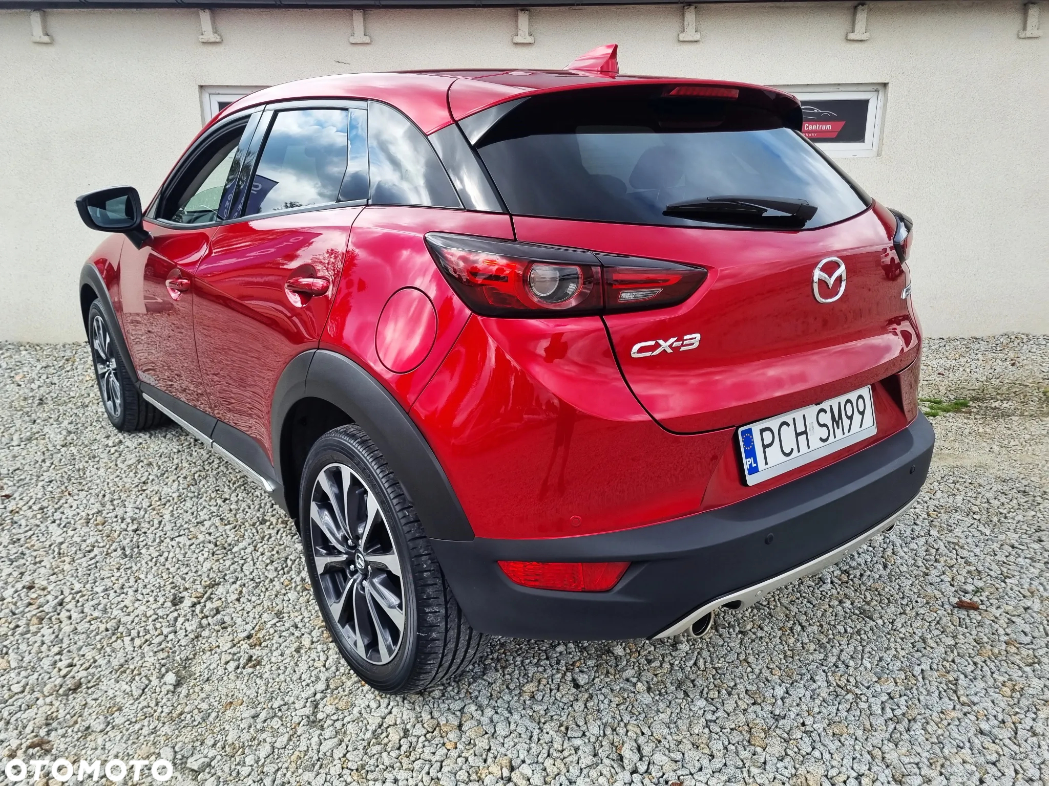 Mazda CX-3 SKYACTIV-G 120 FWD Exclusive-Line - 5