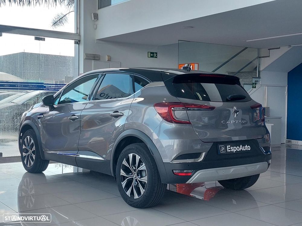 Renault Captur 1.0 TCe Intens - 2
