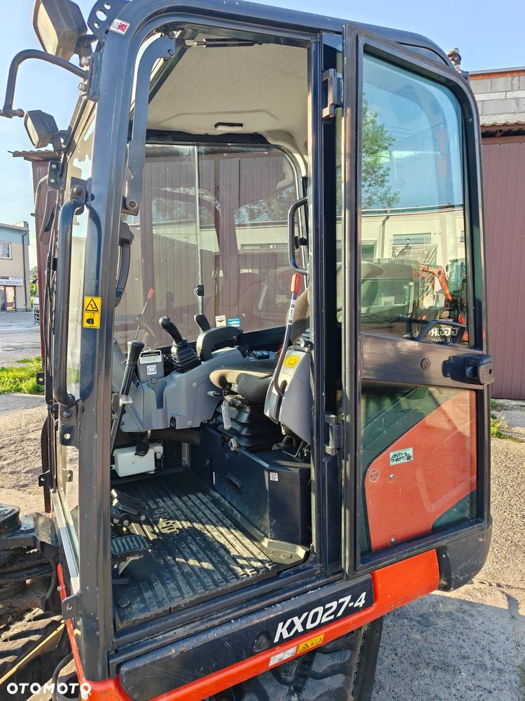 Kubota KX027-4 - 21