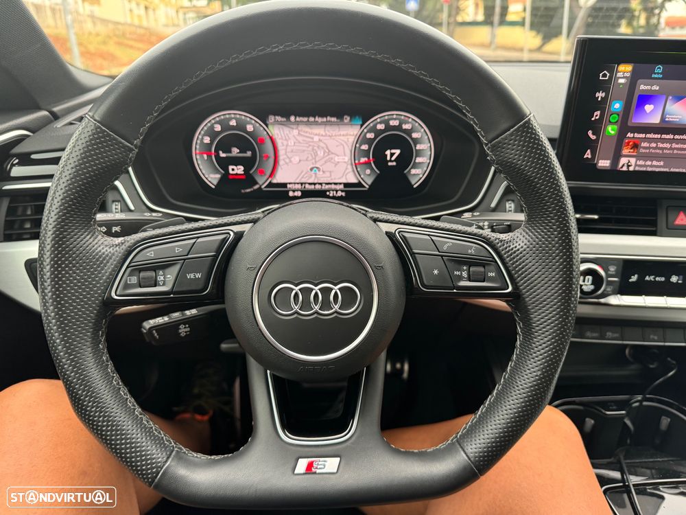 Audi A5 40 TFSI S tronic edition one - 4