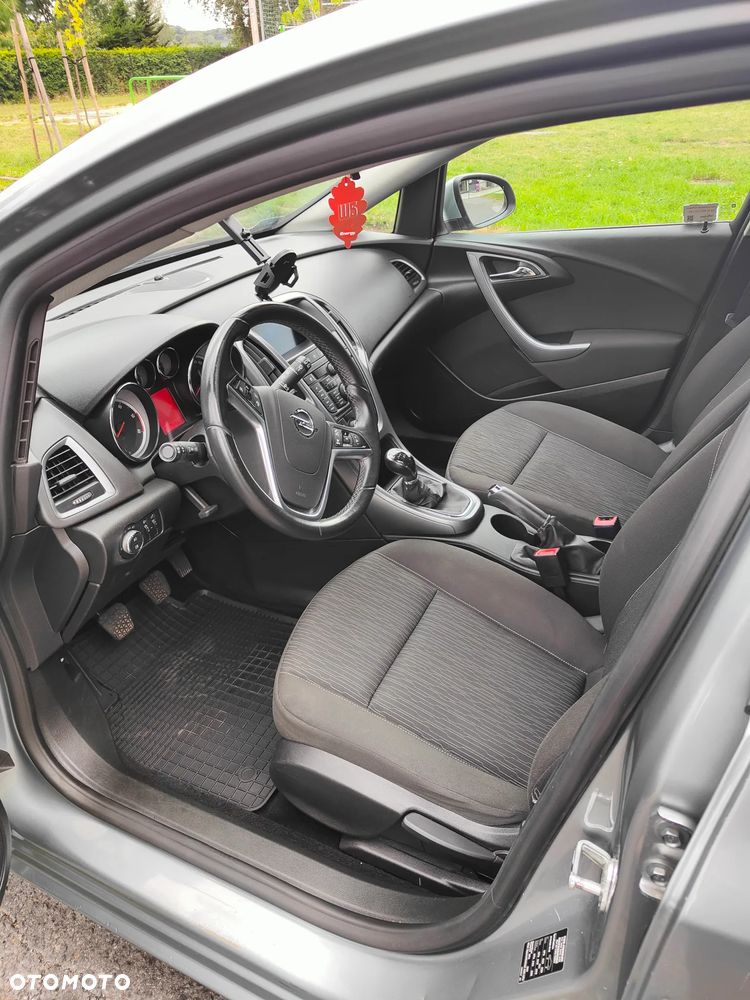 Opel Astra 1.7 CDTI Enjoy - 8