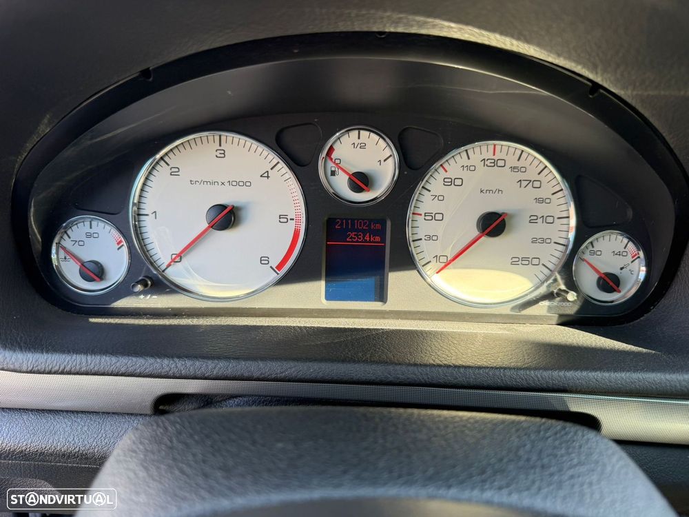 Peugeot 407 SW 1.6 HDi Premium - 24