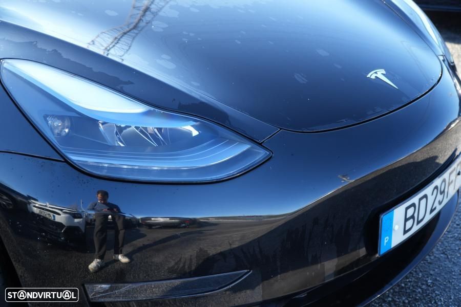 Tesla Model 3 Long Range Tração Traseira - 5