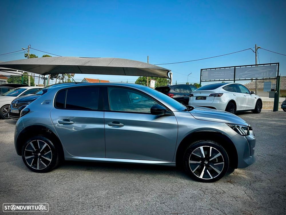 Peugeot e-208 50 kWh GT Line - 8